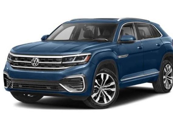 VOLKSWAGEN ATLAS CROSS SPORT 4MOTION 2022 1V2FE2CA9NC205543 image